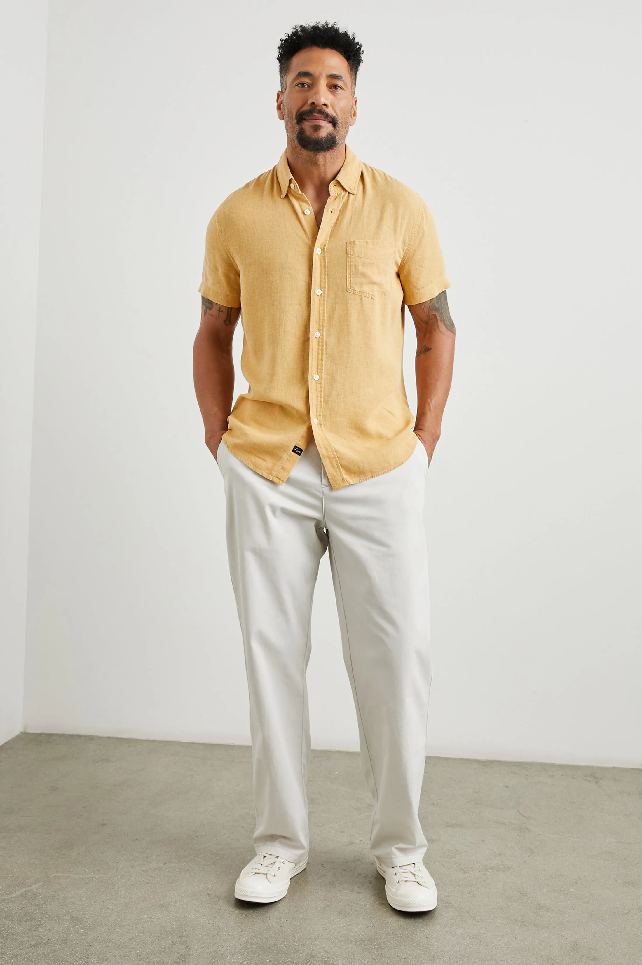 PAROS SHIRT - UNI sold by Rails product image thumbnail 3