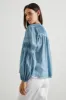MARLI TOP - FADED BLUE sold by Rails
