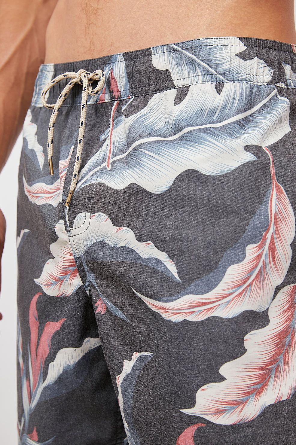 KIAN SWIM SHORT - PARADISE NIGHTS sold by Rails product image thumbnail 2