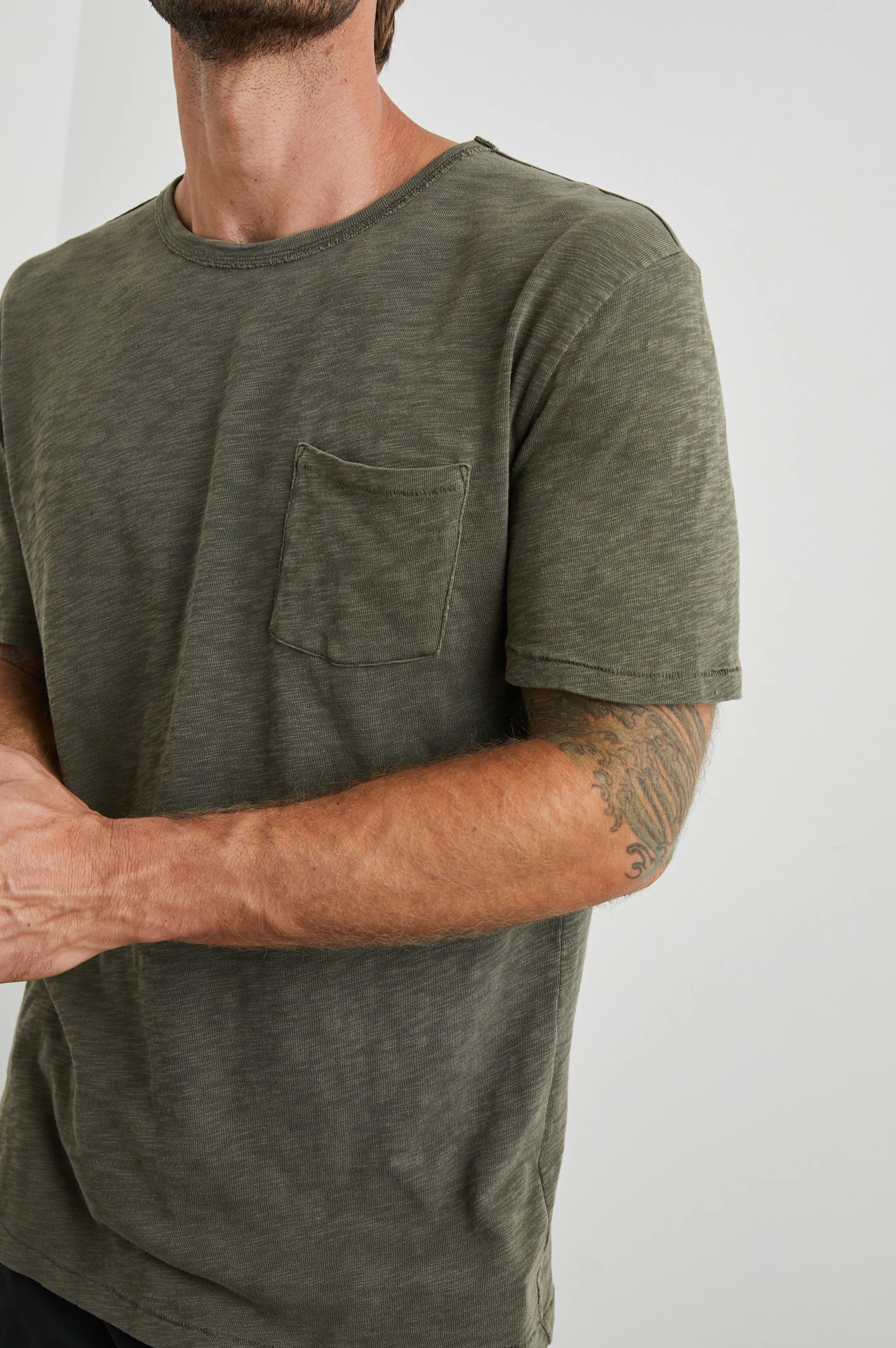 SKIPPER T-SHIRT - SURPLUS sold by Rails product image thumbnail 3