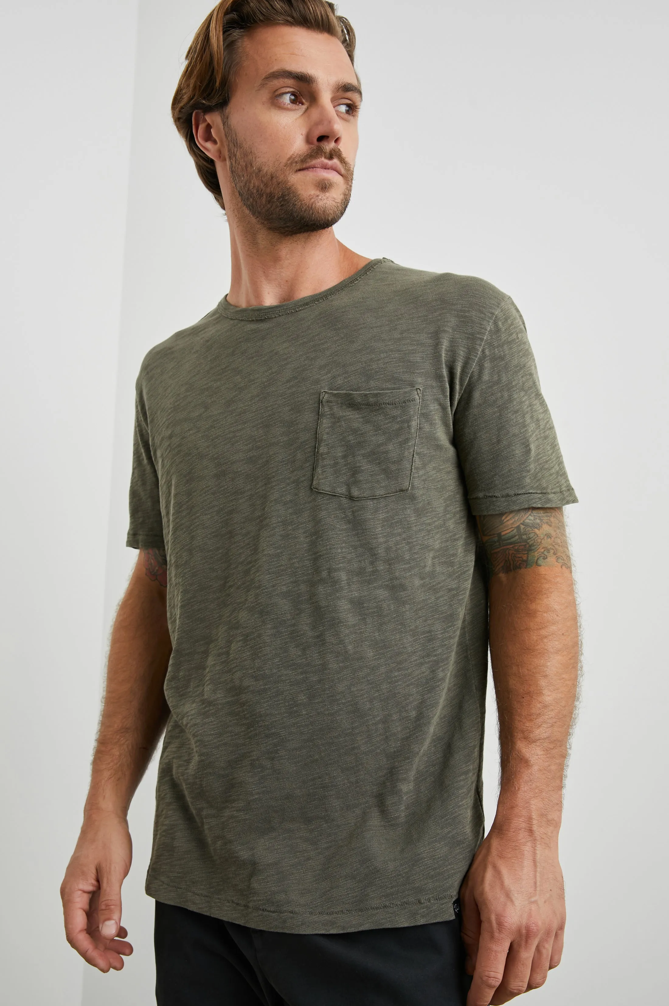 SKIPPER T-SHIRT - SURPLUS sold by Rails product image thumbnail 2