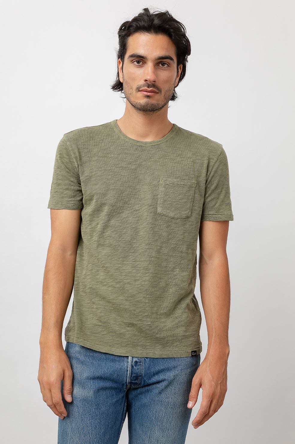 SKIPPER T-SHIRT - SURPLUS sold by Rails