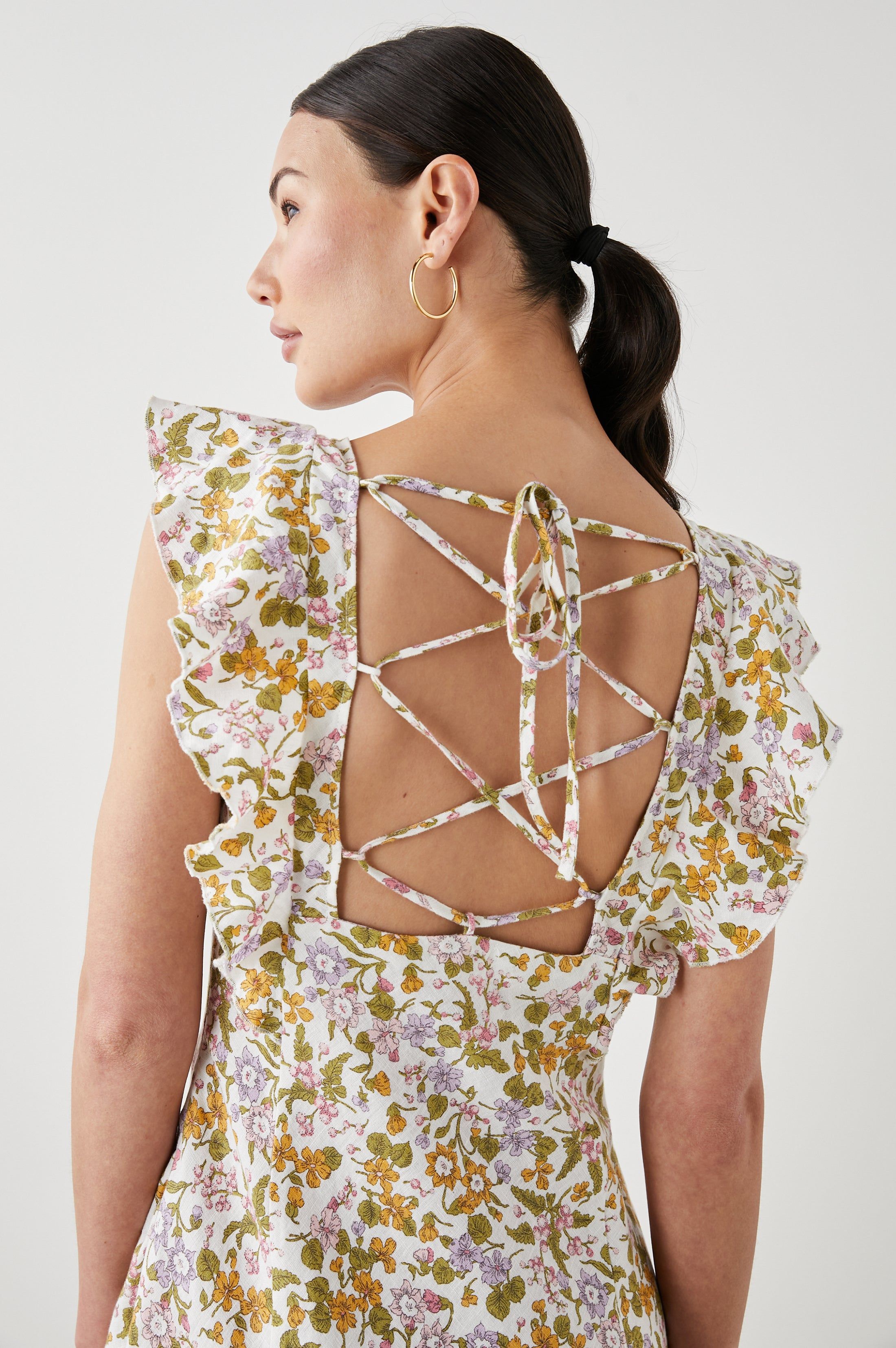 CONSTANCE DRESS - TANSY sold by Rails product image thumbnail 2