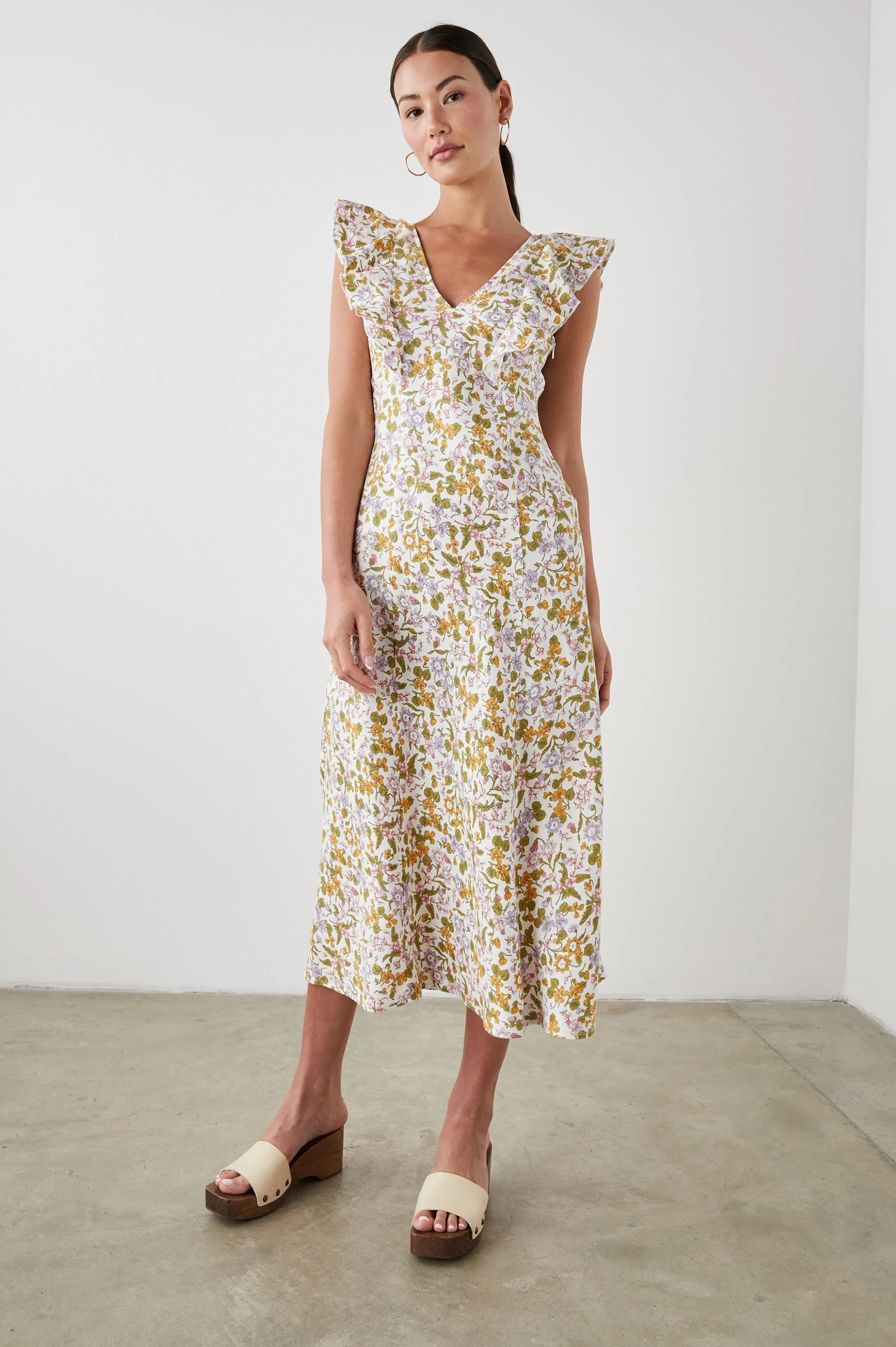 CONSTANCE DRESS - TANSY sold by Rails product image thumbnail 2