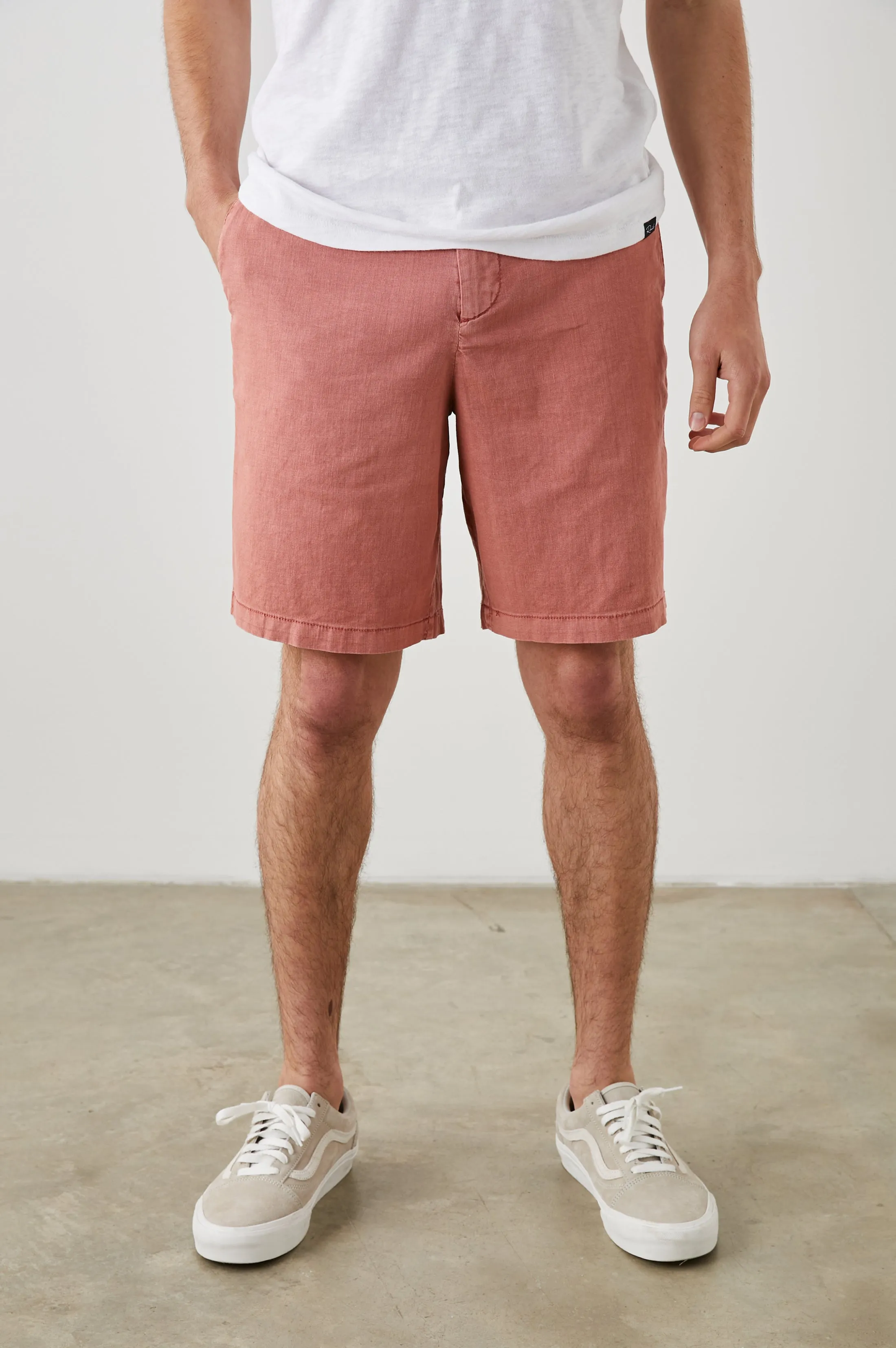 BODEN SHORT - NANTUCKET RED sold by Rails