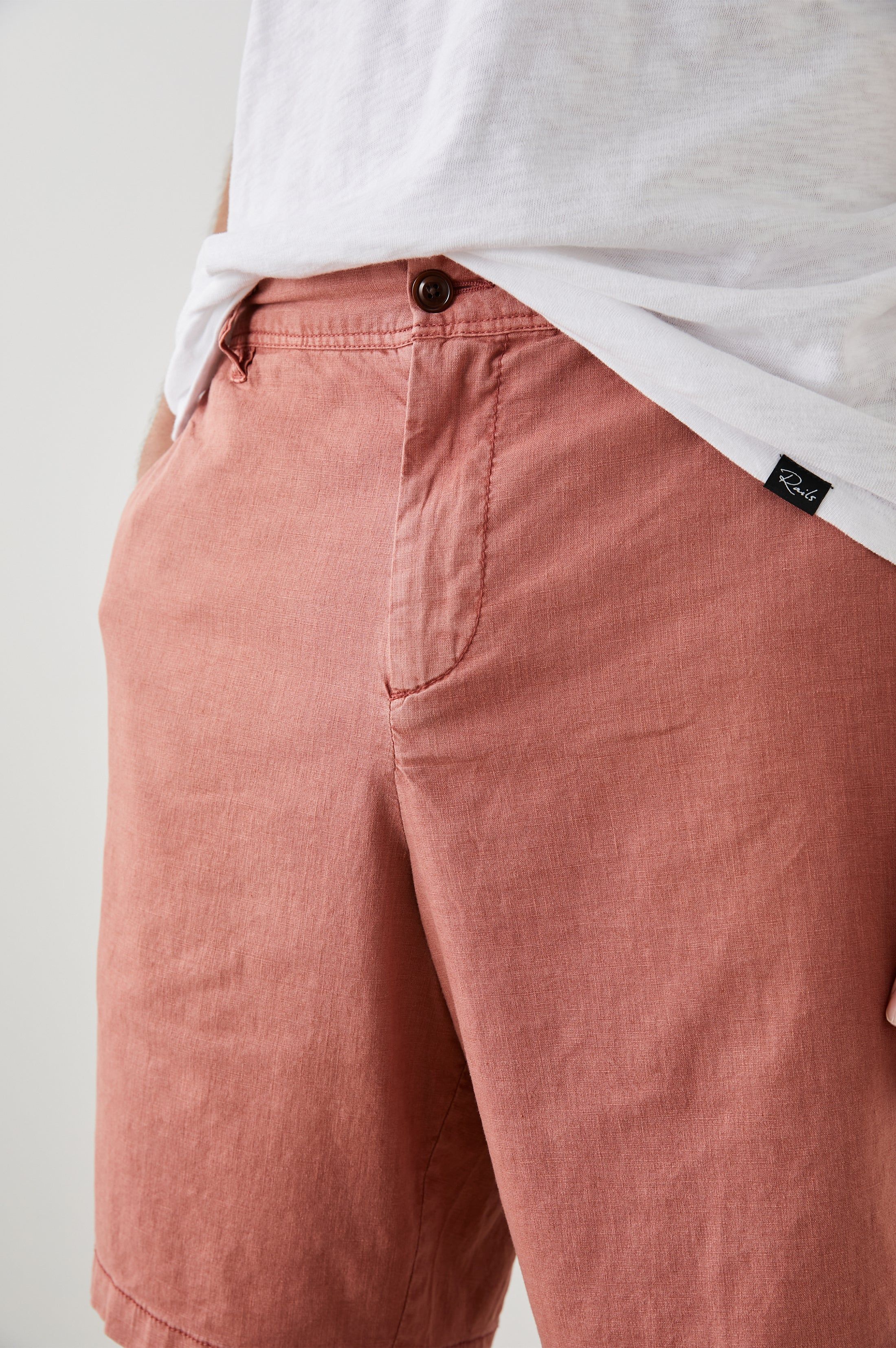 BODEN SHORT - NANTUCKET RED sold by Rails product image thumbnail 2