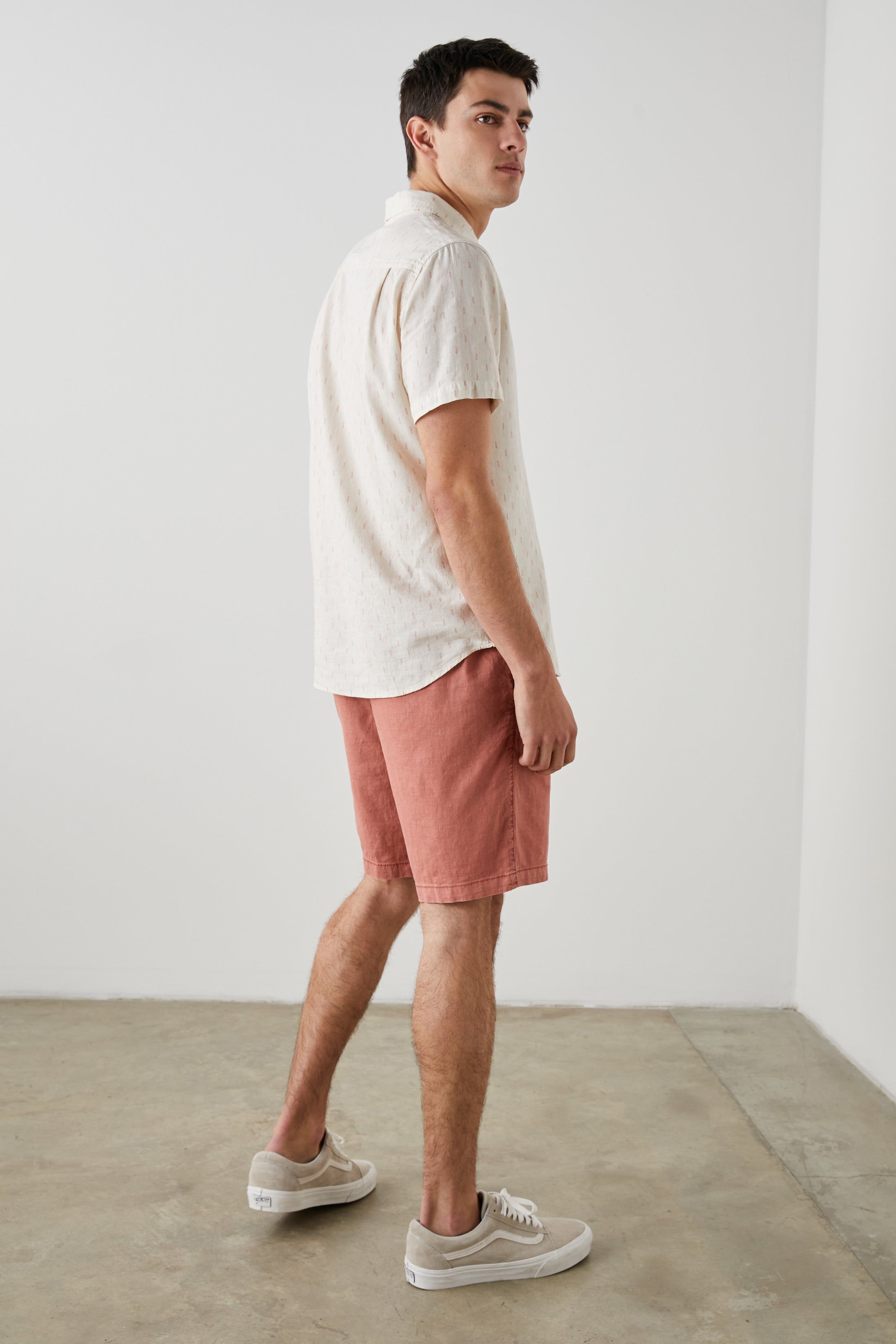 BODEN SHORT - NANTUCKET RED sold by Rails product image thumbnail 5