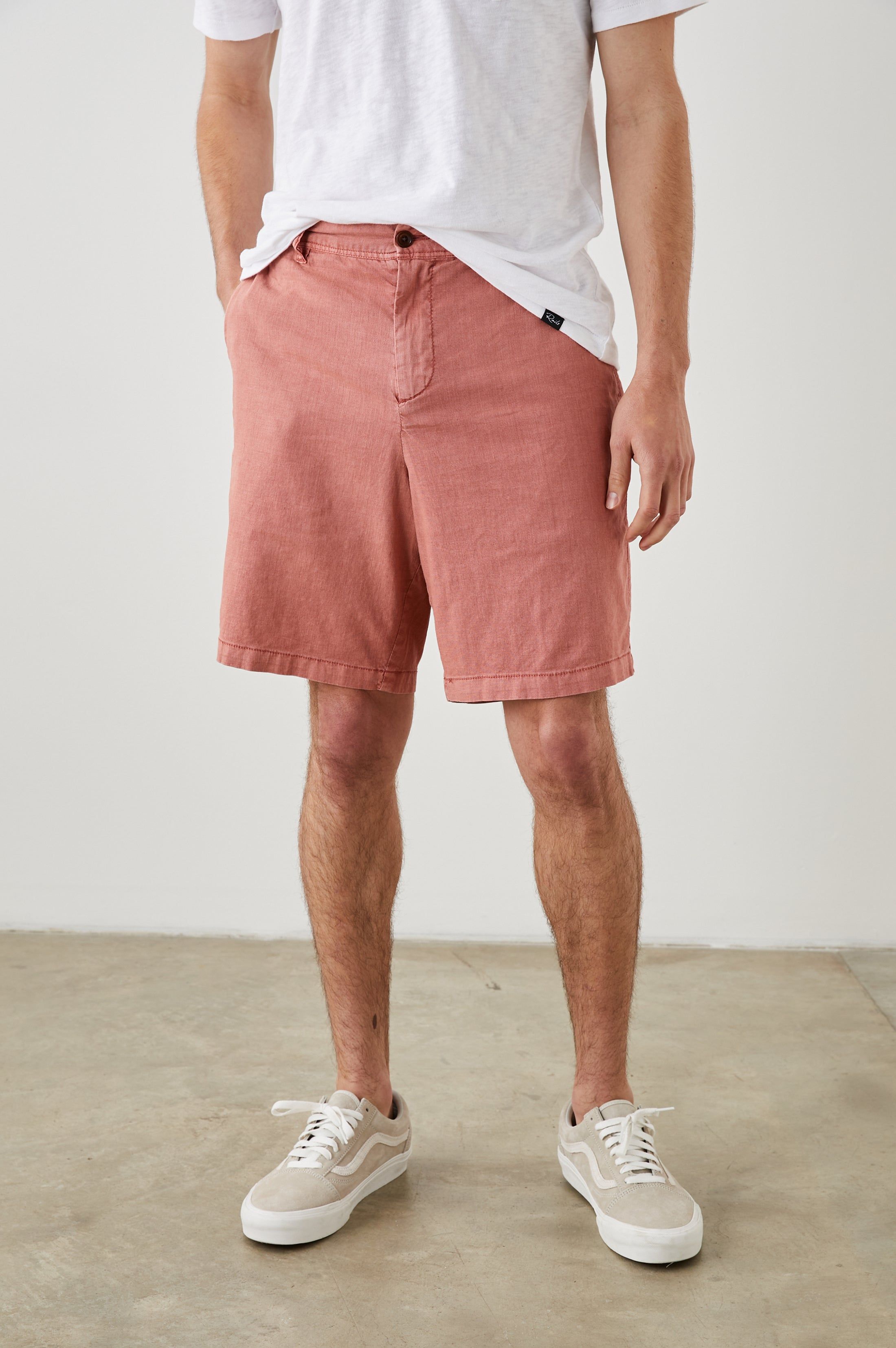 BODEN SHORT - NANTUCKET RED sold by Rails product image thumbnail 3