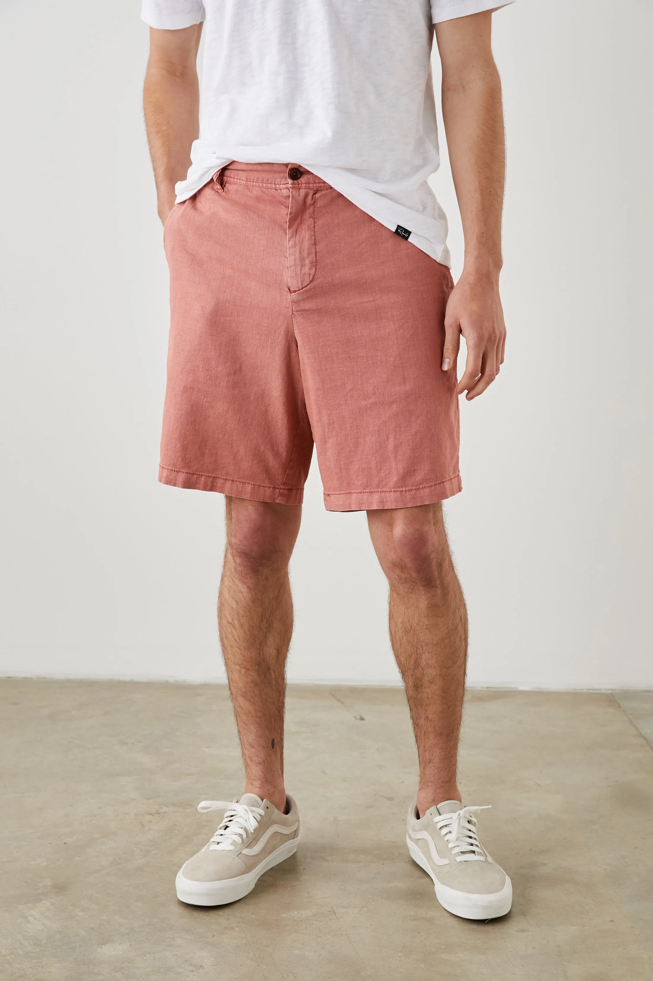 BODEN SHORT - NANTUCKET RED sold by Rails product image thumbnail 3