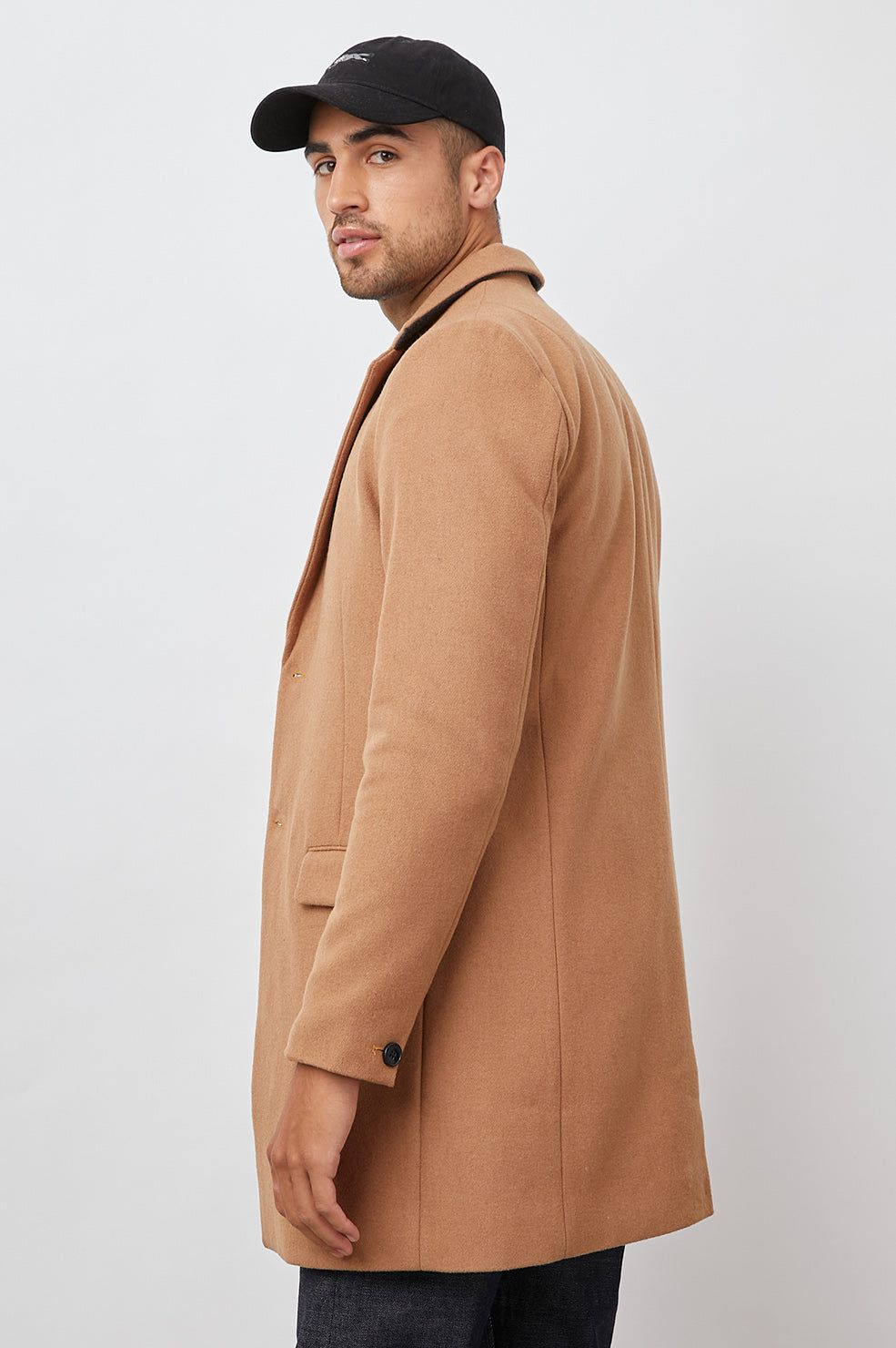 LARK COAT - CAMEL sold by Rails product image thumbnail 5