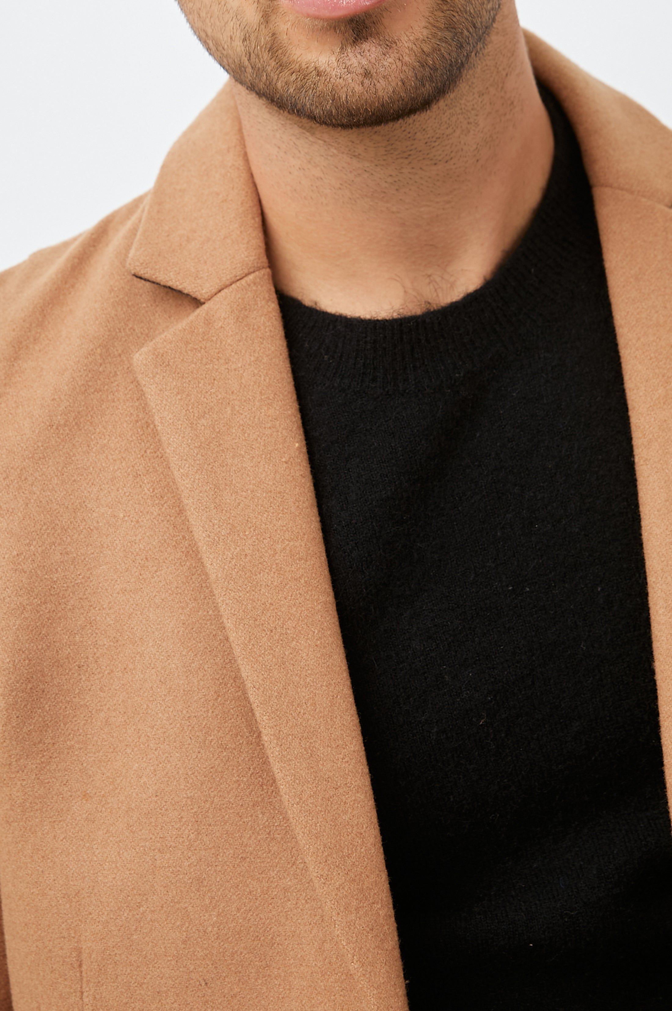 LARK COAT - CAMEL sold by Rails product image thumbnail 2