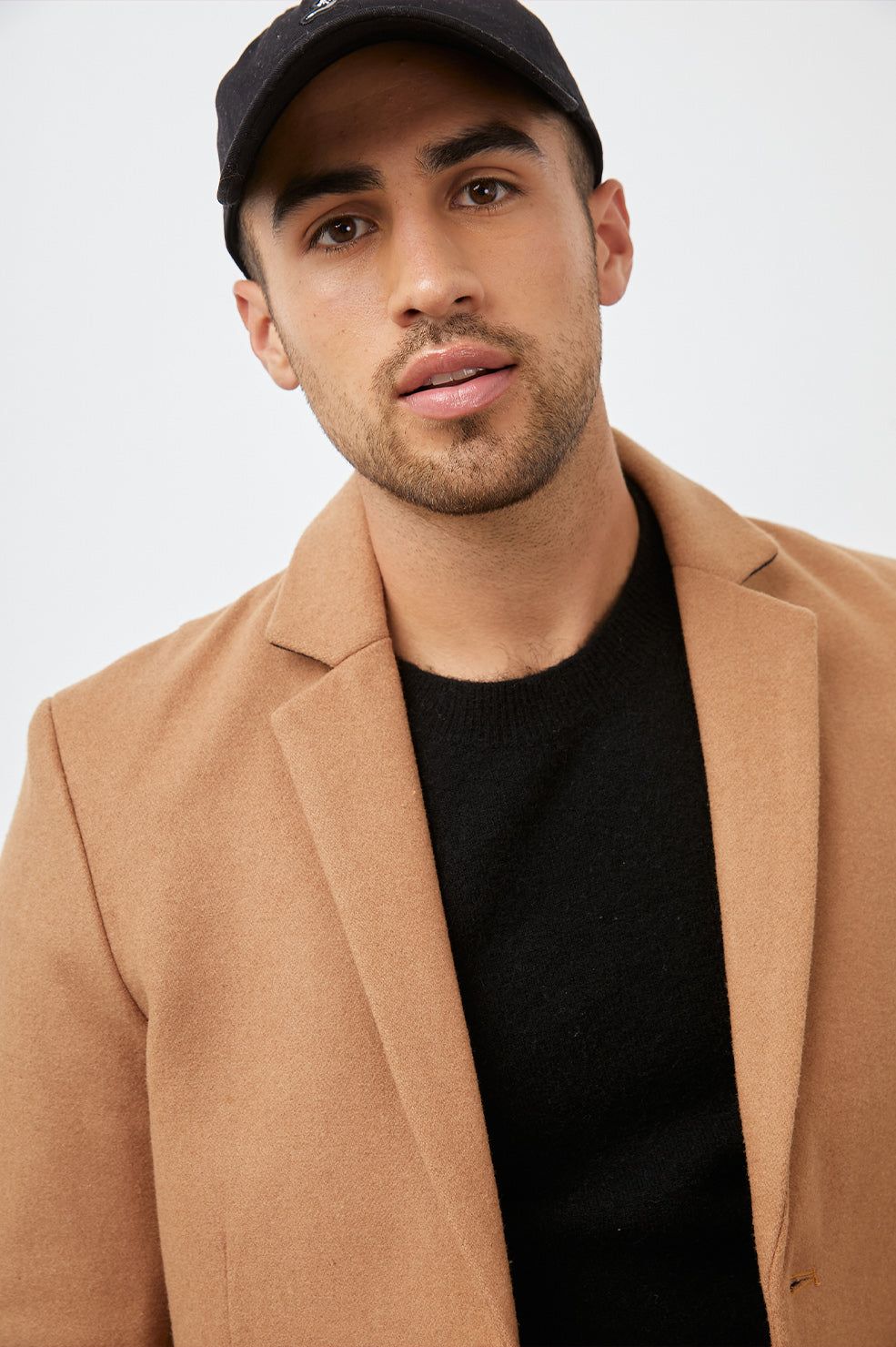 LARK COAT - CAMEL sold by Rails product image thumbnail 2