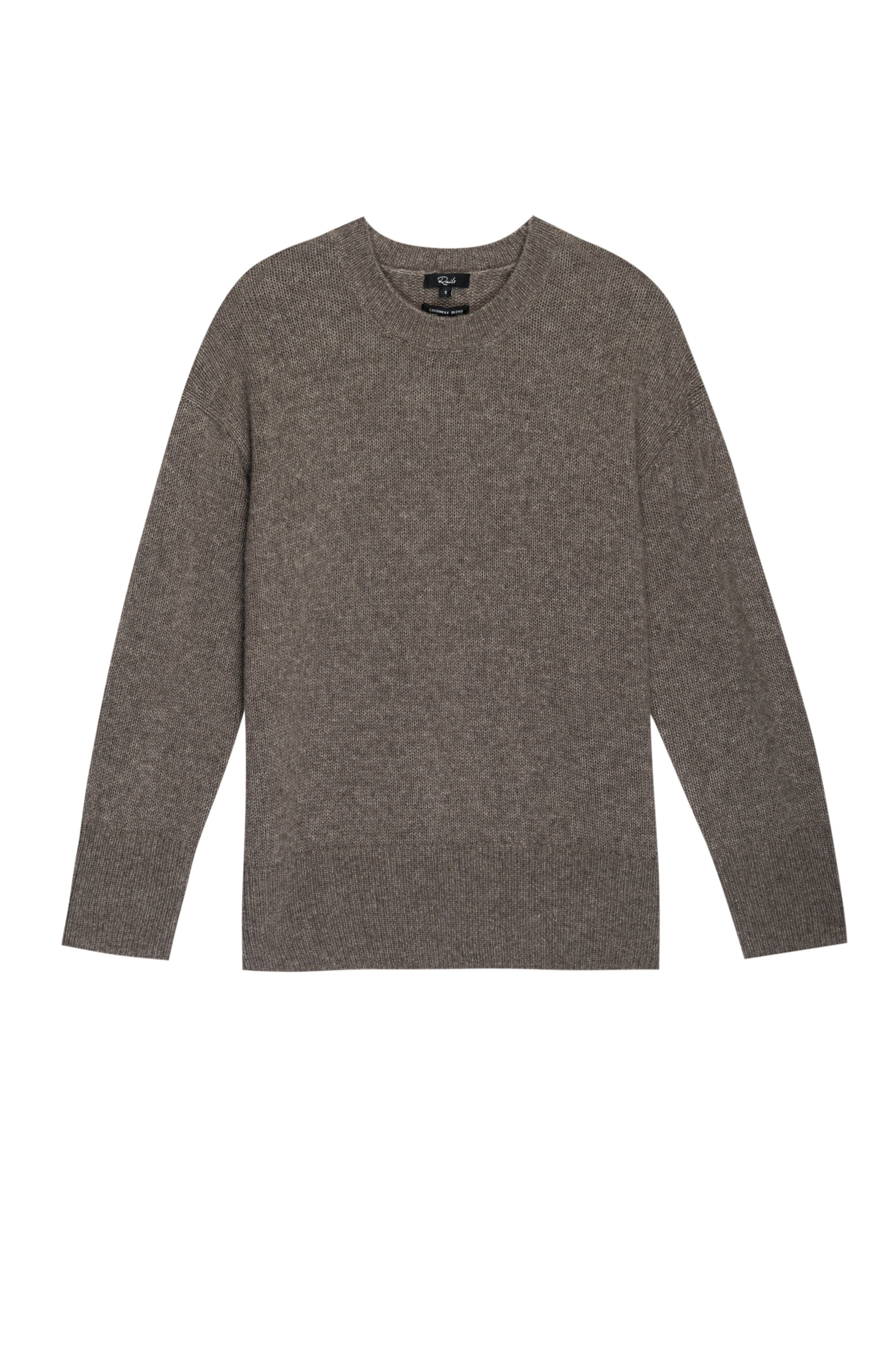 JUNO SWEATER - HAZELNUT sold by Rails product image thumbnail 5