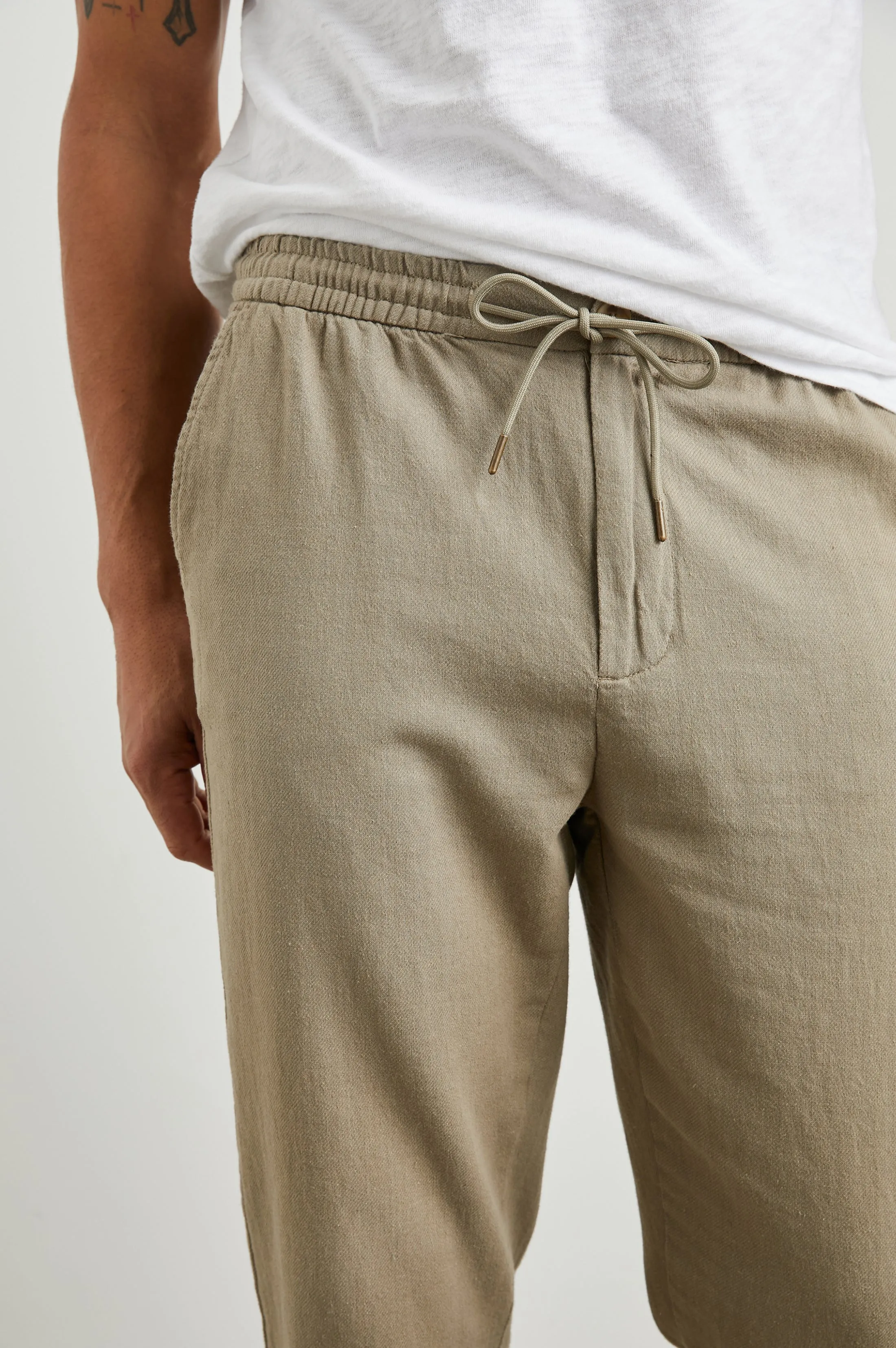 CALLUM PANT - BARLEY sold by Rails product image thumbnail 4