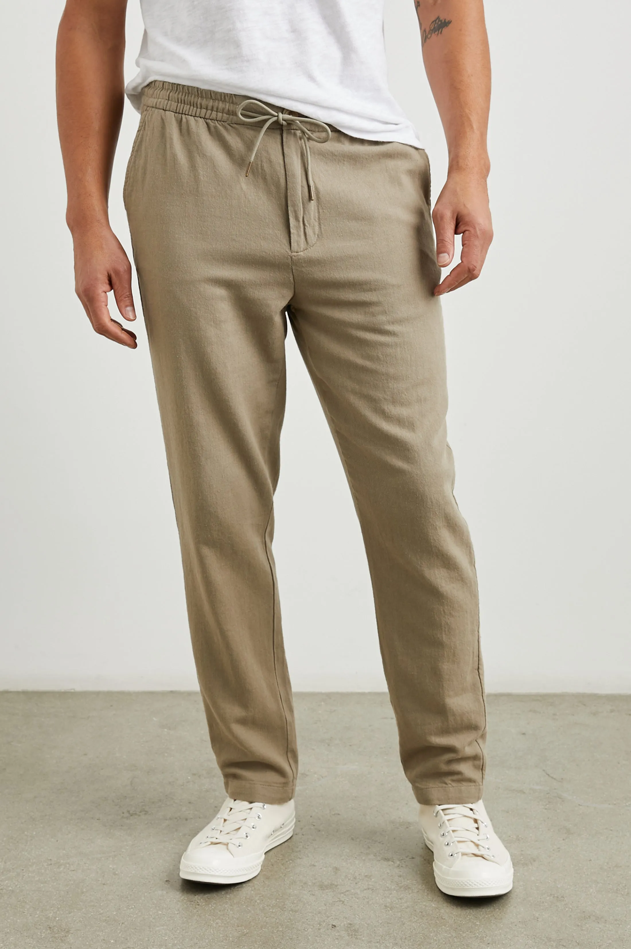 CALLUM PANT - BARLEY sold by Rails product image thumbnail 5