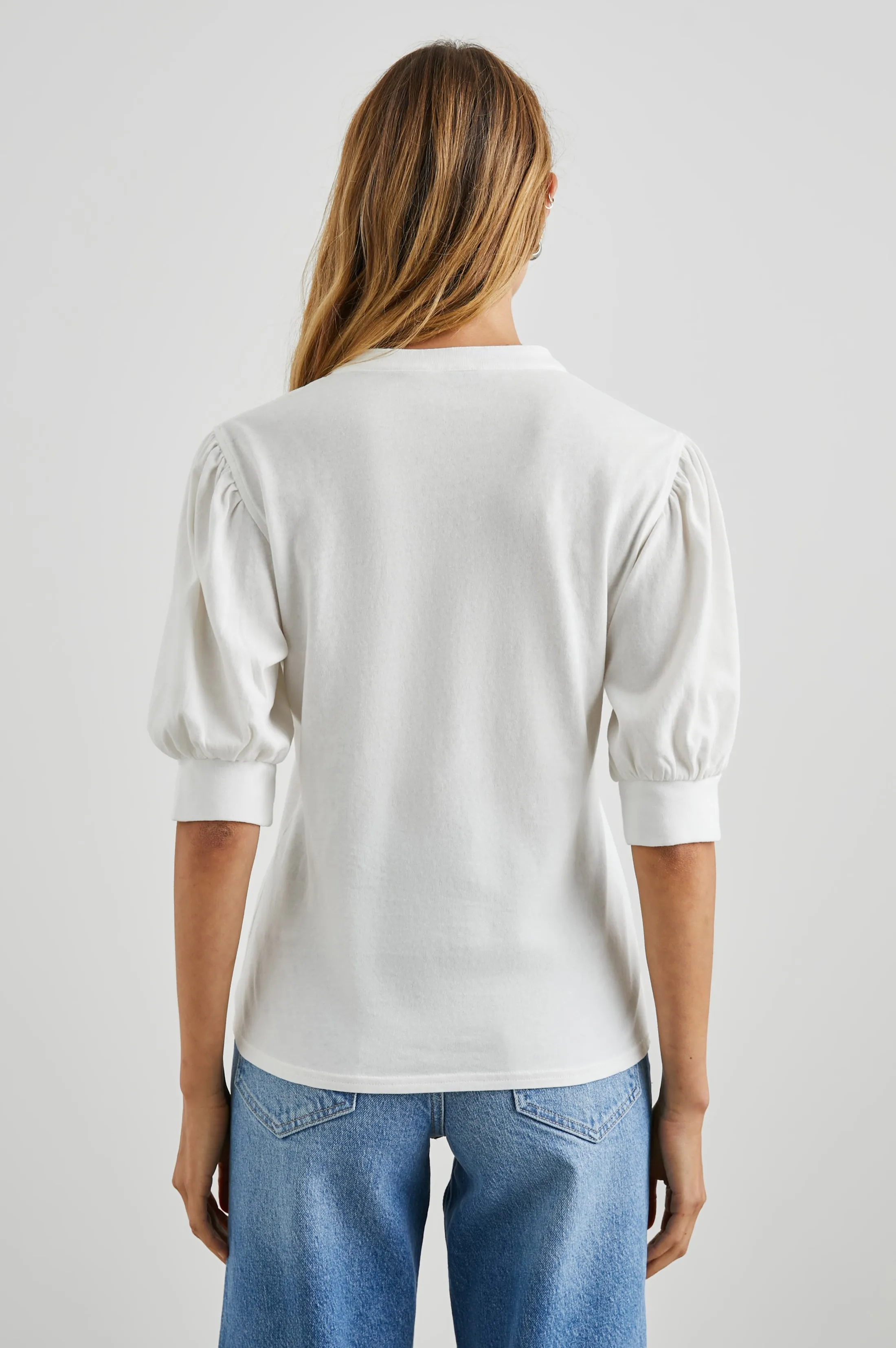 JEWEL TOP - White sold by Rails product image thumbnail 5