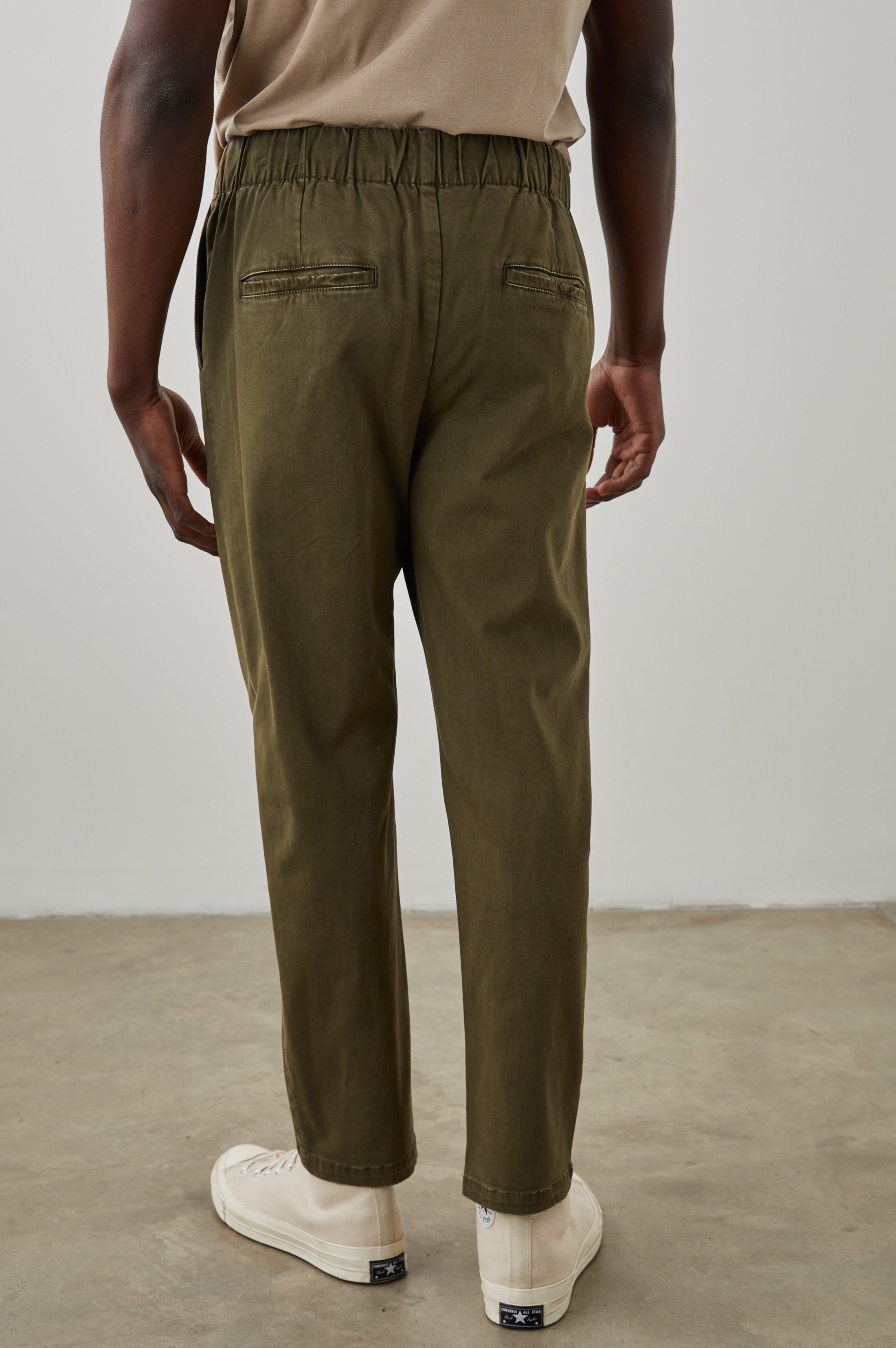 JULIAN PANT - MOSS sold by Rails product image thumbnail 5