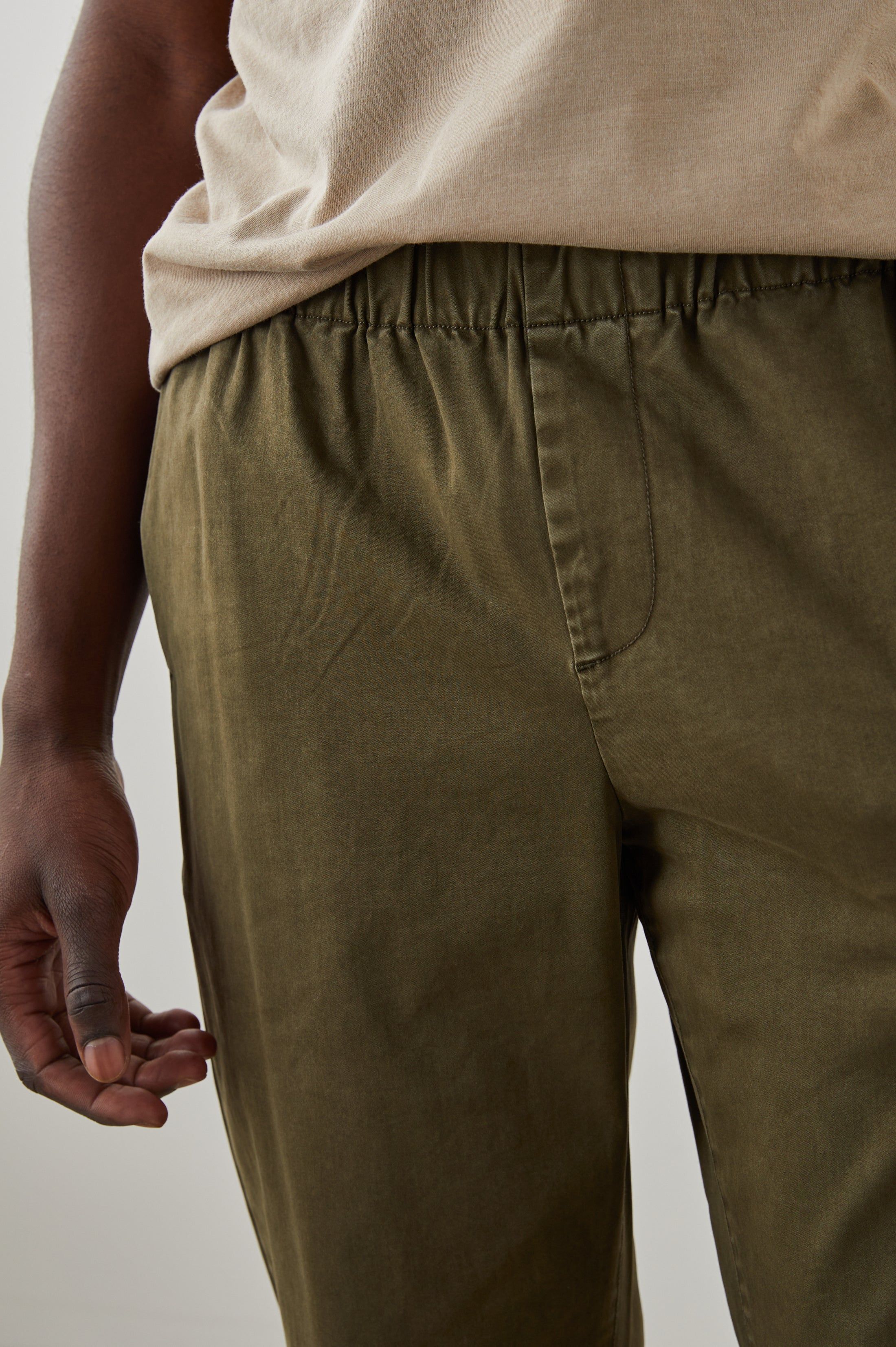 JULIAN PANT - MOSS sold by Rails product image thumbnail 2