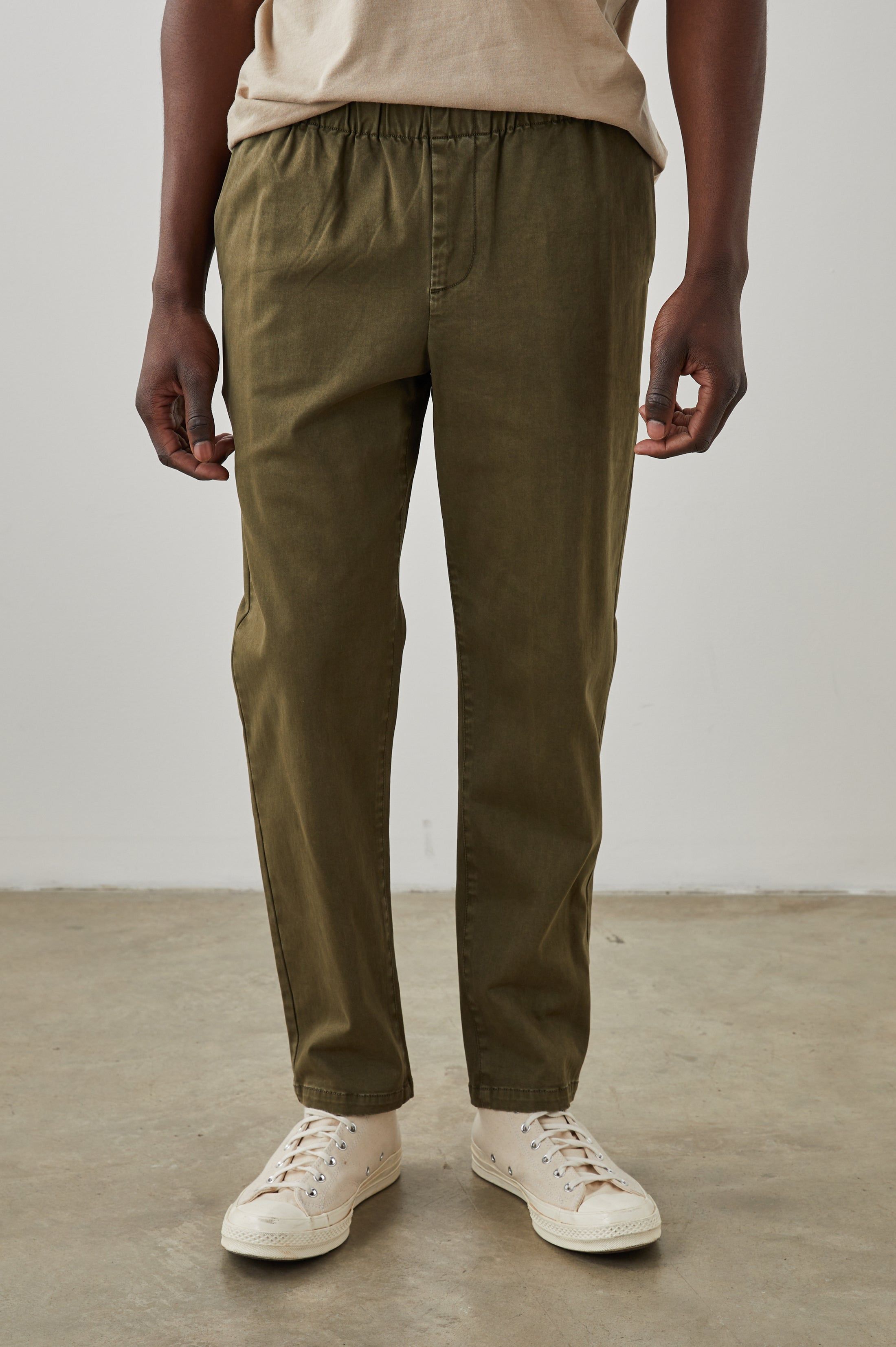 JULIAN PANT - MOSS sold by Rails