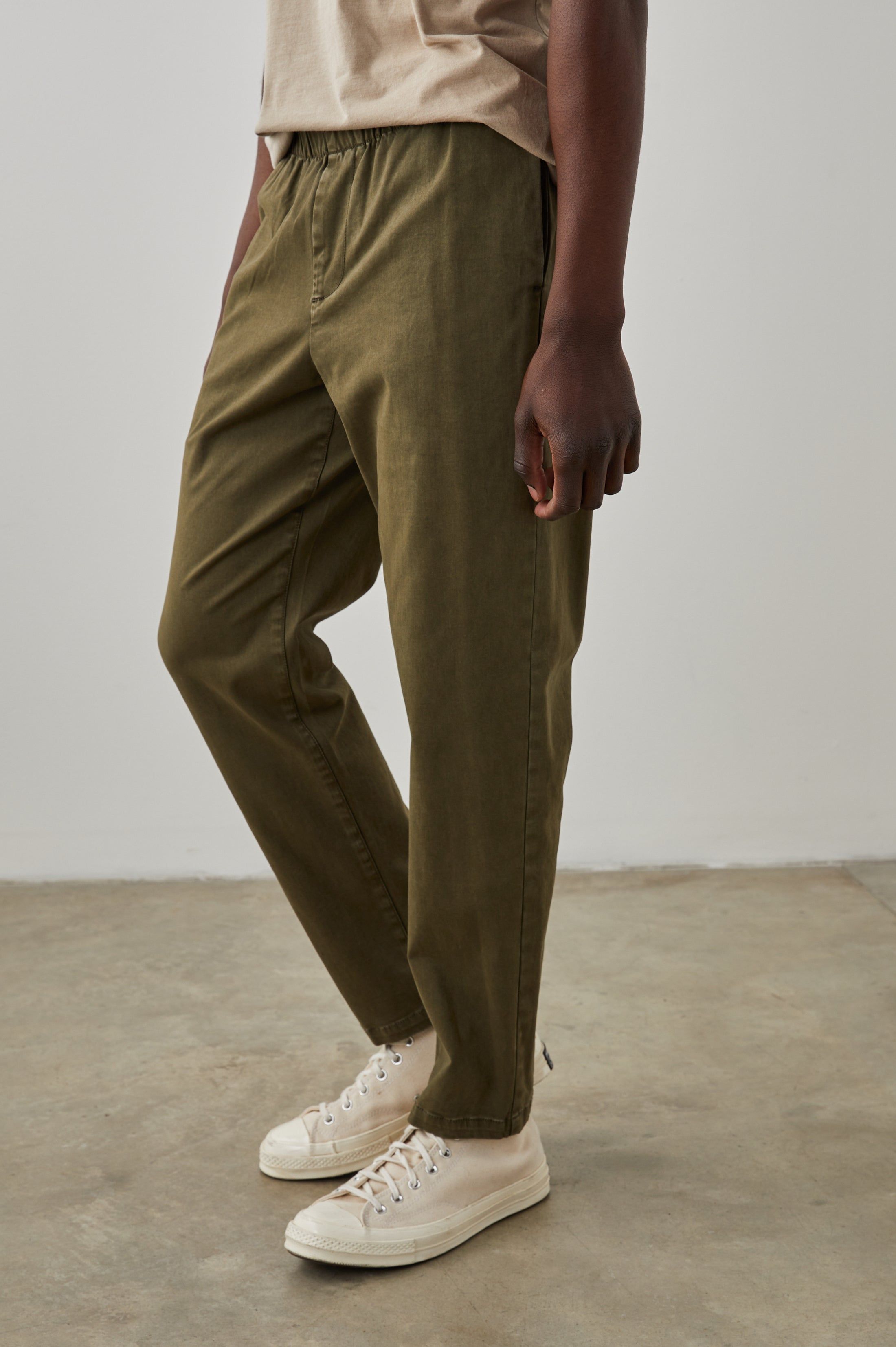 JULIAN PANT - MOSS sold by Rails product image thumbnail 4
