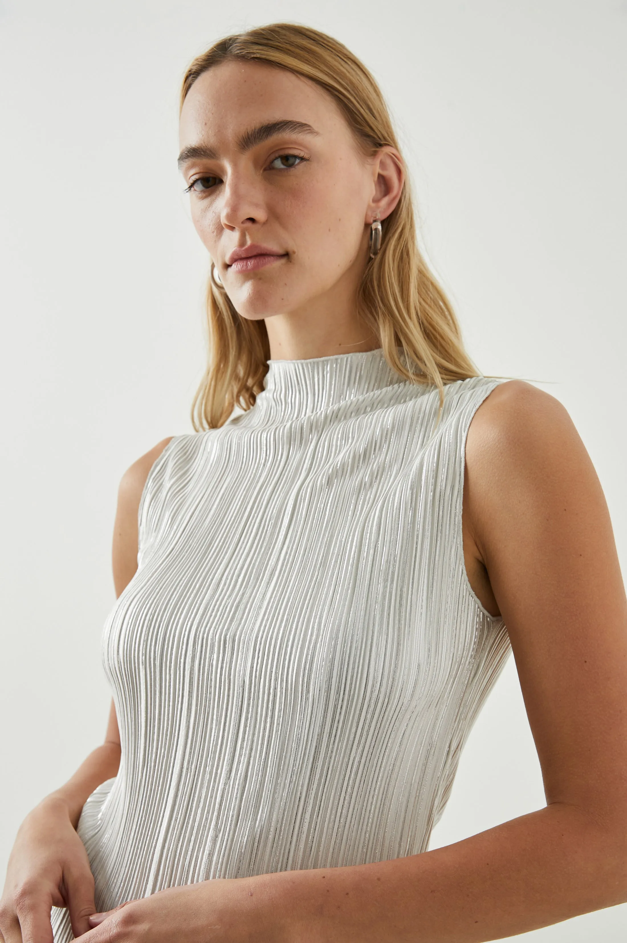 TREA TOP - FROST sold by Rails product image thumbnail 2