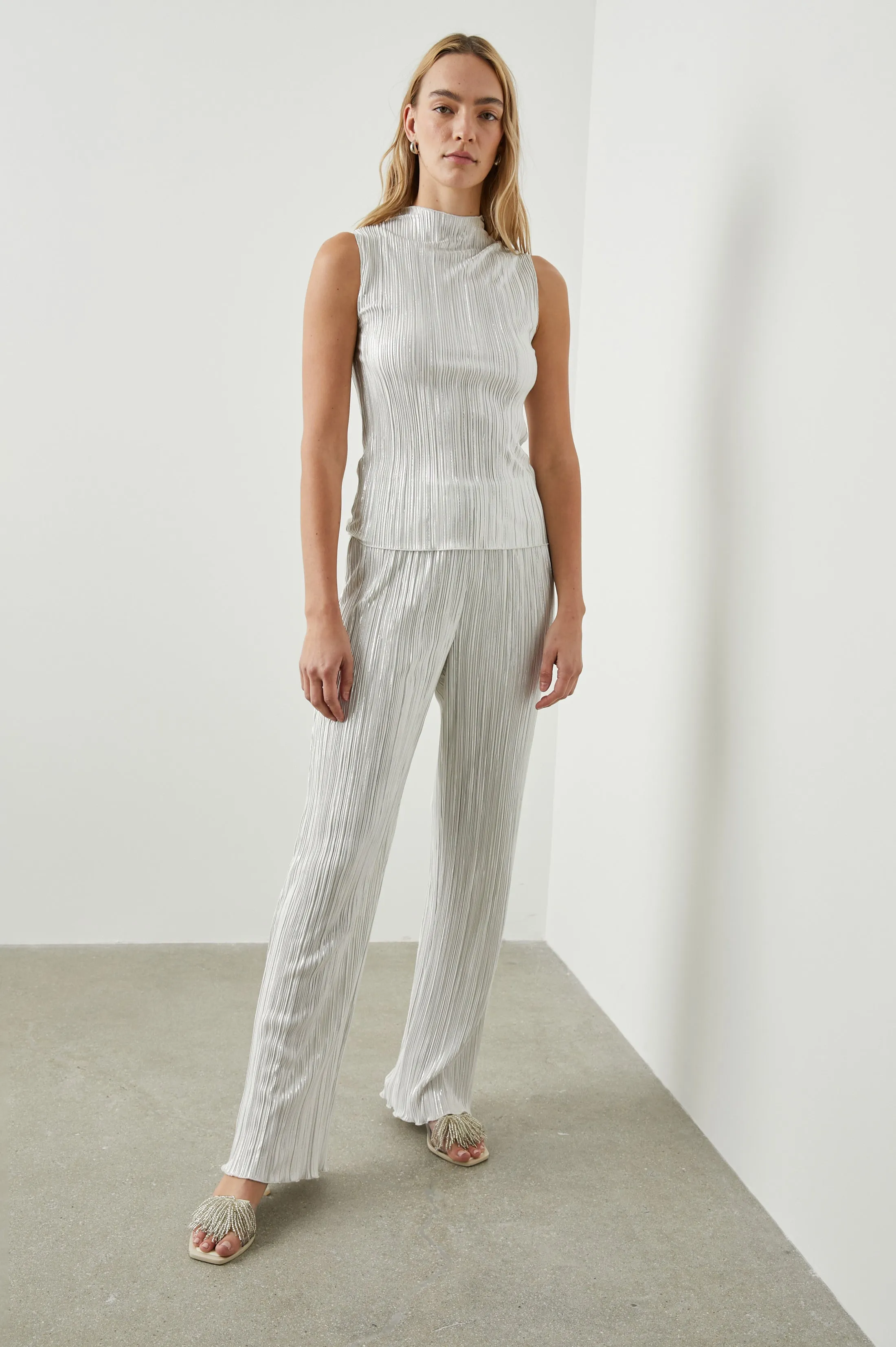 TREA TOP - FROST sold by Rails product image thumbnail 3