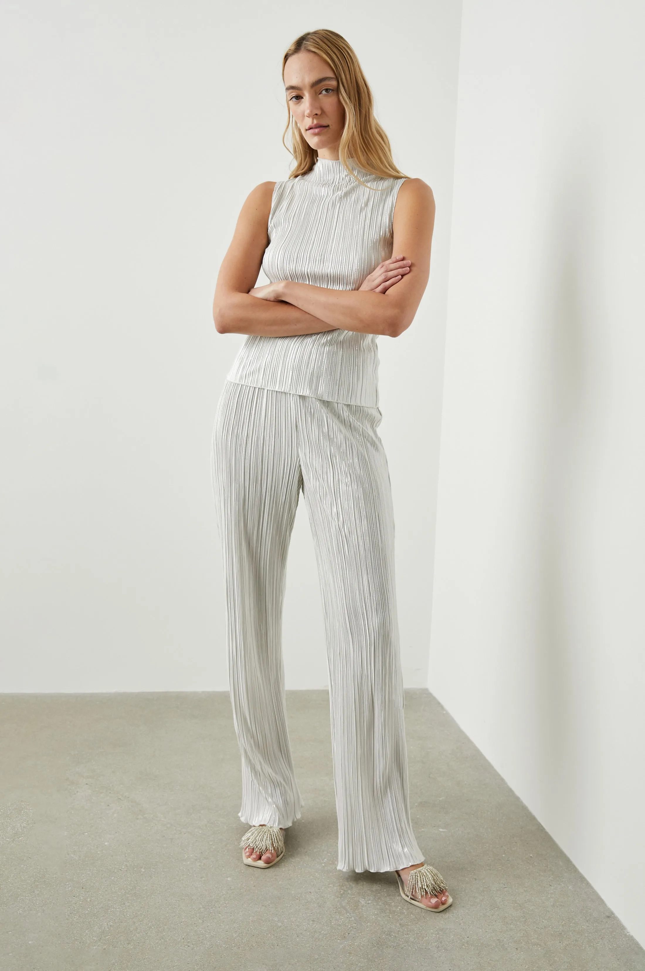 TREA TOP - FROST sold by Rails product image thumbnail 4