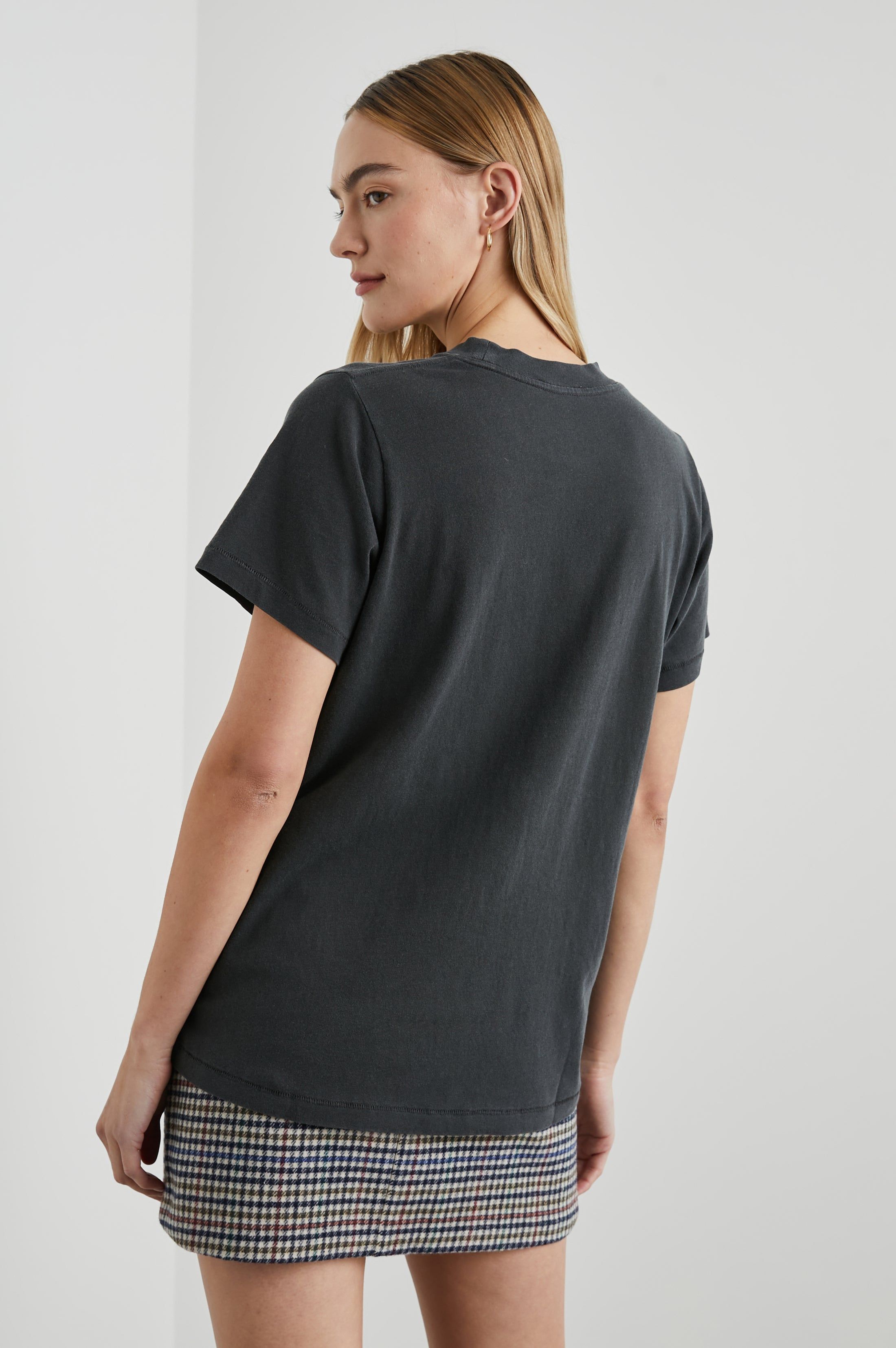 BOYFRIEND T-SHIRT - RAILS PARIS MAP sold by Rails product image thumbnail 5