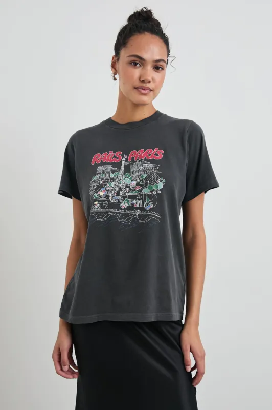 BOYFRIEND T-SHIRT - RAILS PARIS sold by Rails