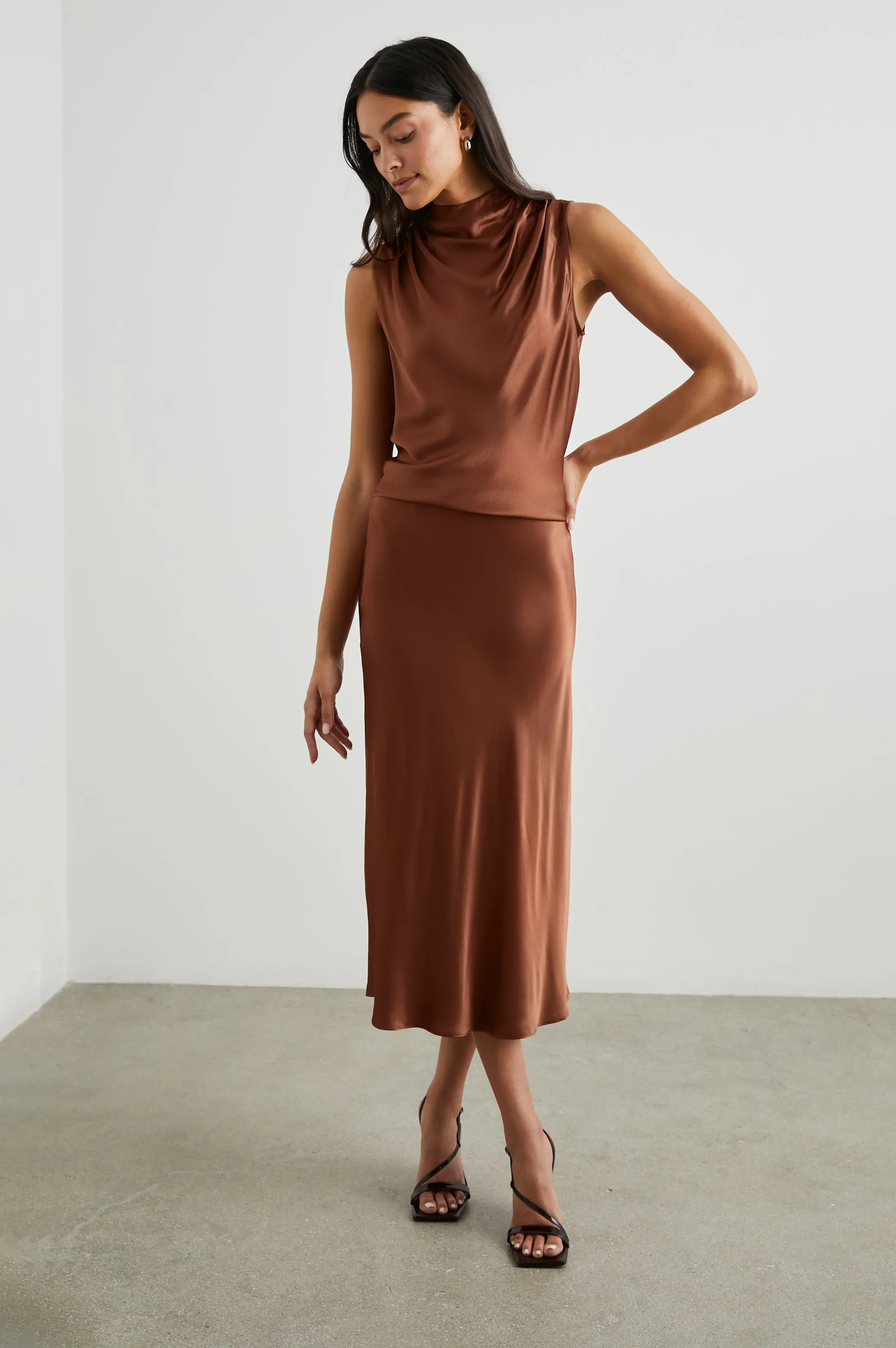 KALEEN TOP - CEDAR sold by Rails product image thumbnail 4