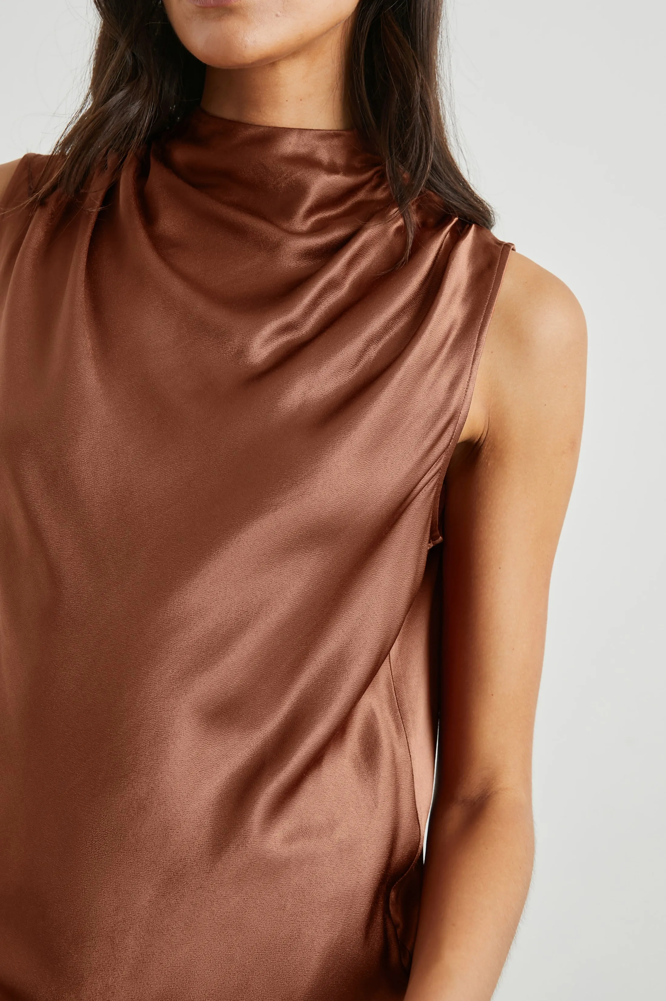 KALEEN TOP - CEDAR sold by Rails product image thumbnail 3