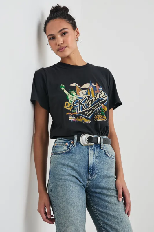 BOYFRIEND T-SHIRT - RAILS NEW YORK sold by Rails