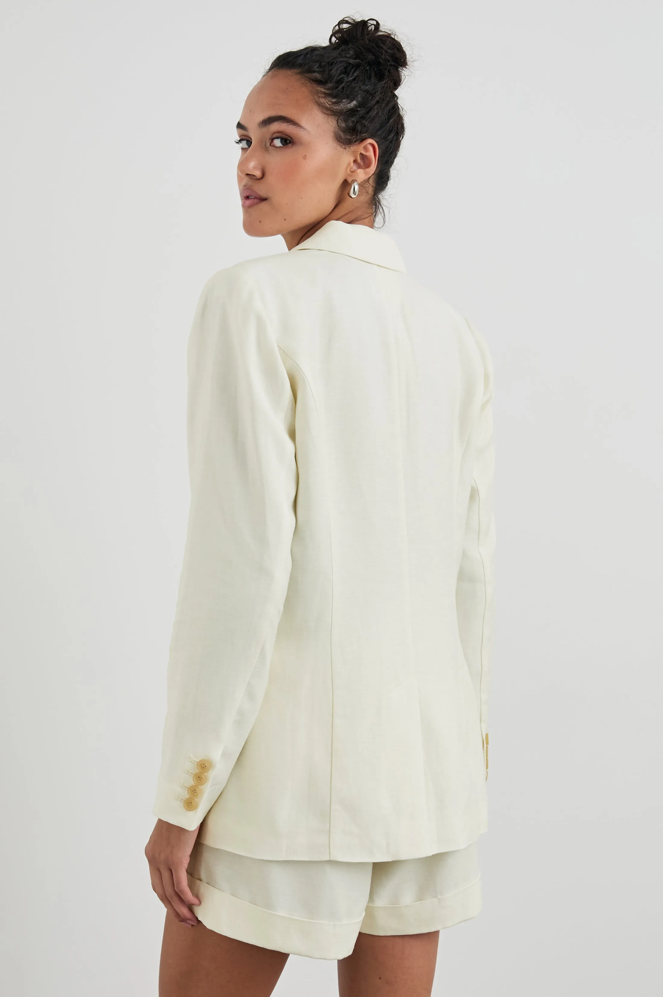 LUCIENNE JACKET - LOTUS sold by Rails product image thumbnail 5