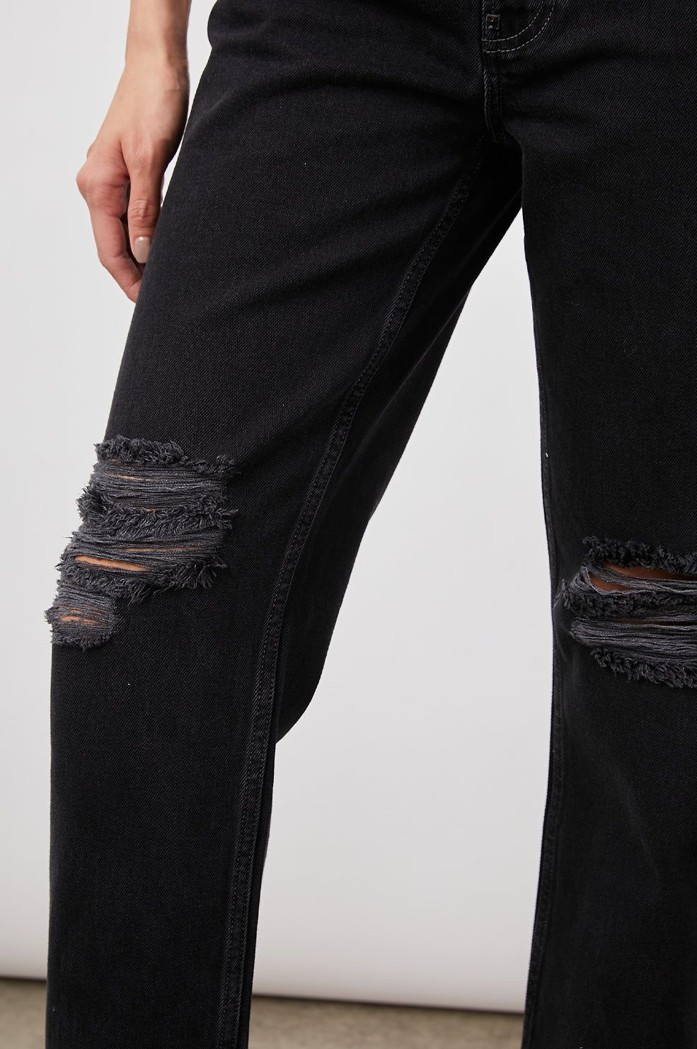 ATWATER BOYFRIEND - INKED DISTRESS sold by Rails product image thumbnail 2