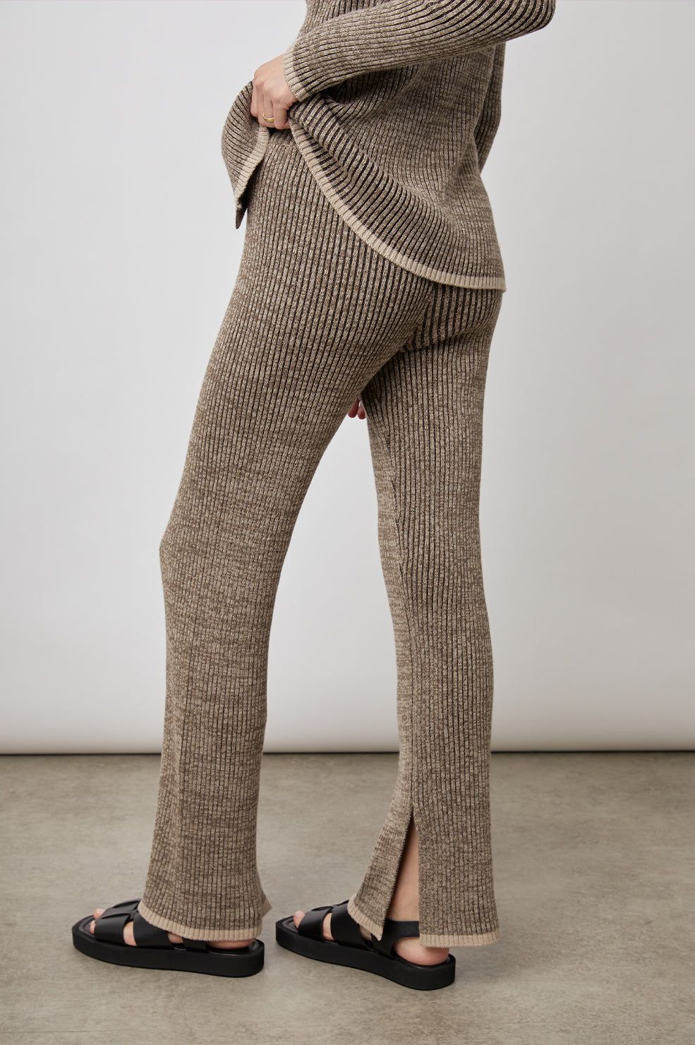 JULES PANT - BROWN MULTI sold by Rails product image thumbnail 4