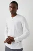 SKHI HENLEY - WHITE sold by Rails