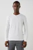 SKHI HENLEY - WHITE sold by Rails
