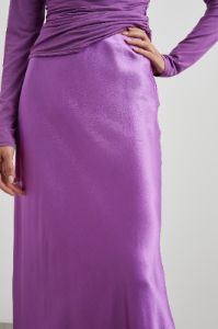 ANYA SKIRT - VIOLET sold by Rails