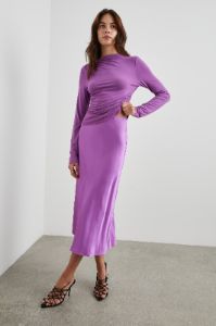 ANYA SKIRT - VIOLET sold by Rails