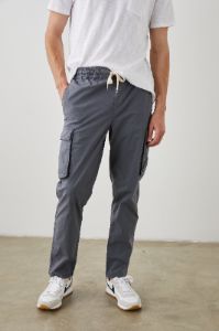 EMMERSON PANT - CHARCOAL sold by Rails