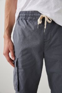 EMMERSON PANT - CHARCOAL sold by Rails