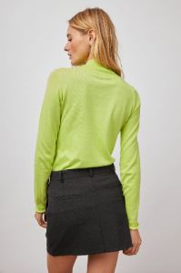 IRIS SWEATER - LIME sold by Rails