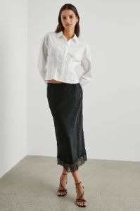 ANABELLE TOP - WHITE sold by Rails