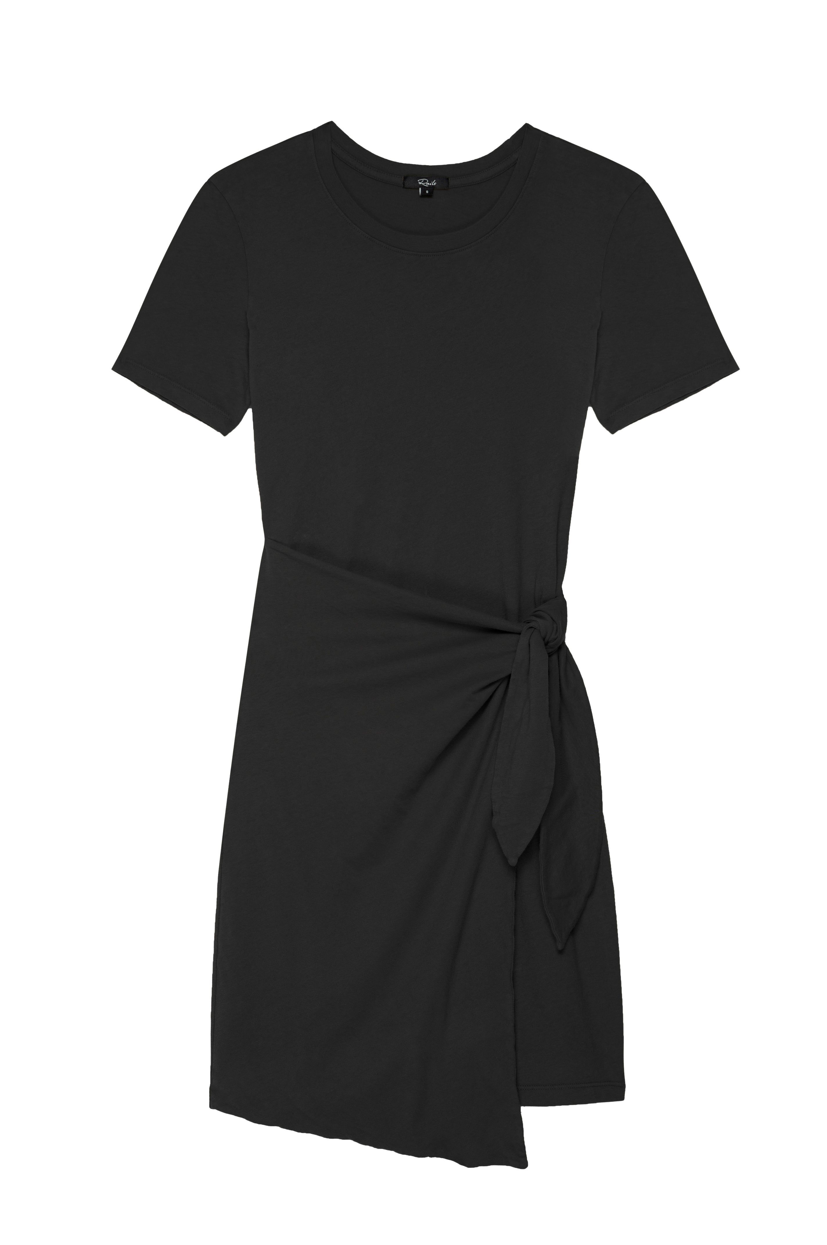 EDIE DRESS - VINTAGE BLACK sold by Rails product image thumbnail 5