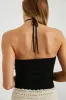 AMORA TOP - BLACK sold by Rails