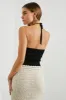 AMORA TOP - BLACK sold by Rails