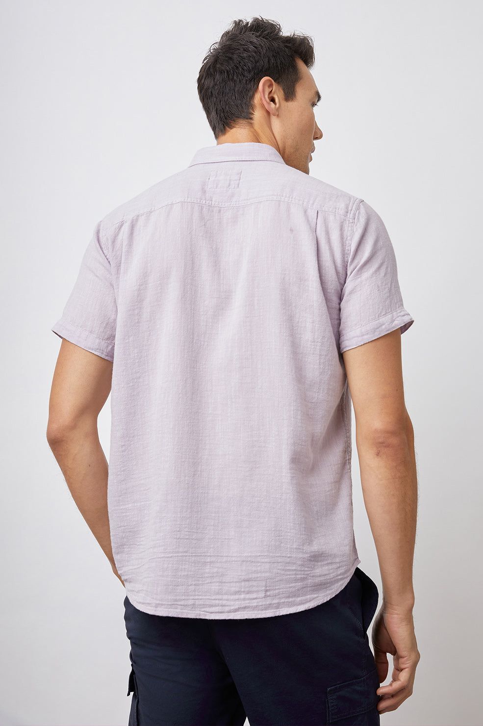 FAIRFAX SHIRT - LAVENDER sold by Rails product image thumbnail 5