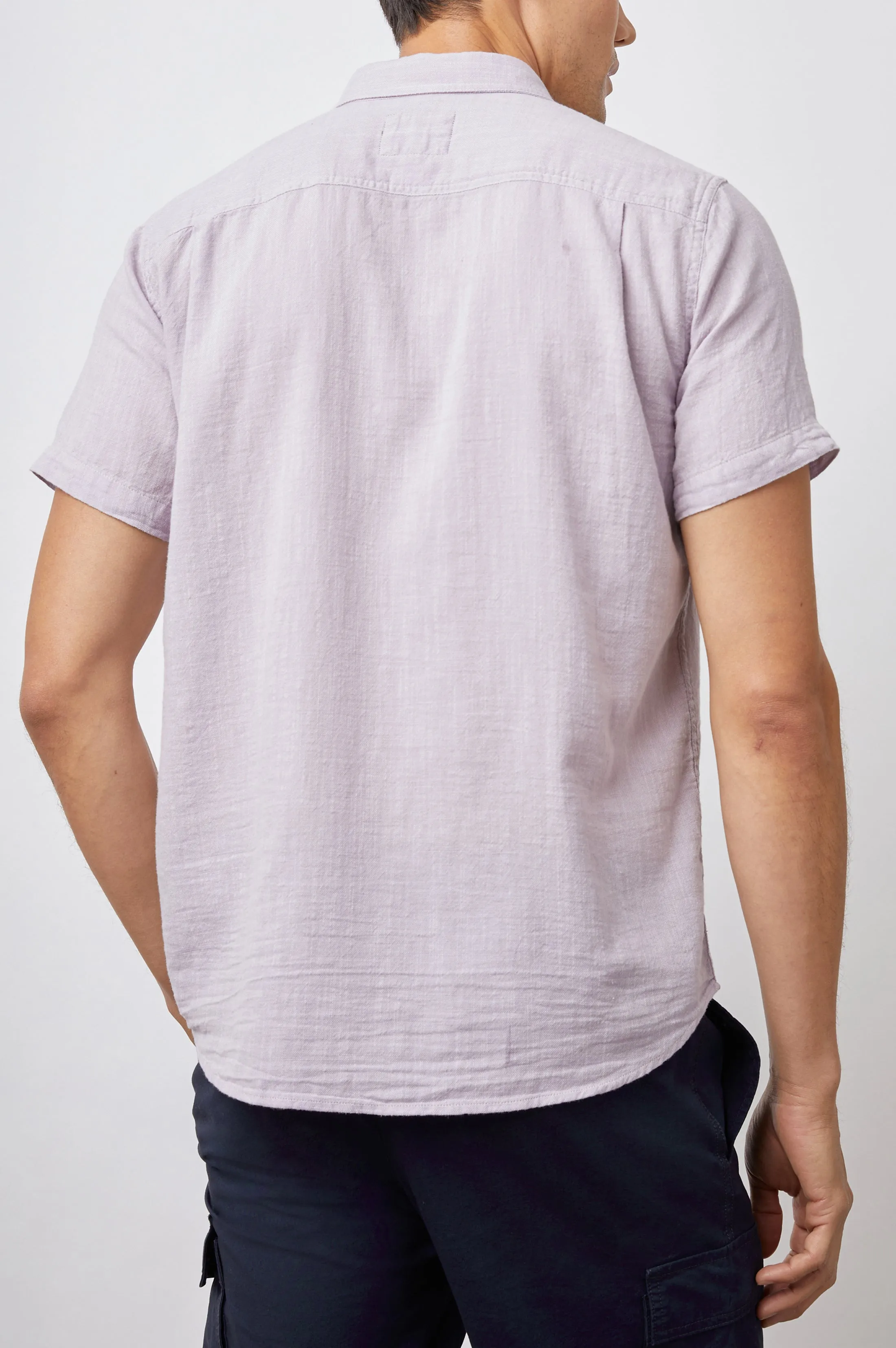 FAIRFAX SHIRT - LAVENDER sold by Rails product image thumbnail 2