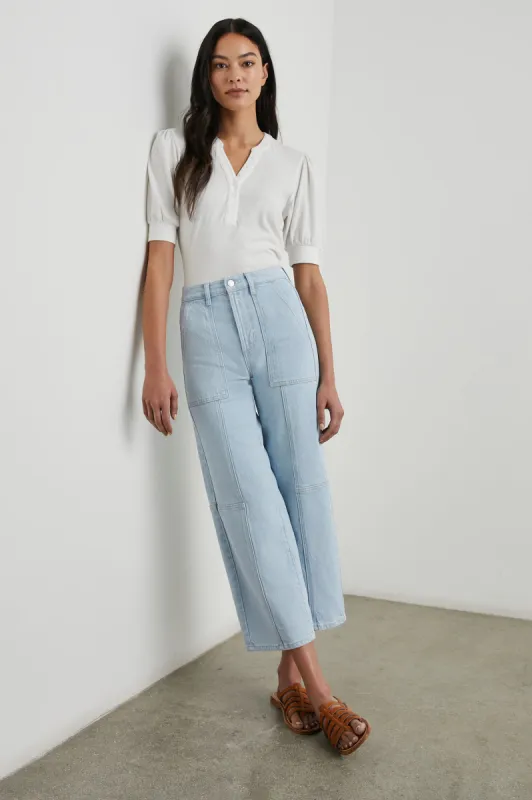 GETTY CROP UTILITY WIDE LEG - OCEANVIEW sold by Rails