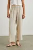 LEON CROP PANT - FLAX sold by Rails